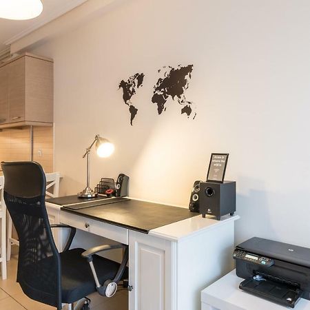 Patissia Apartment Athens Exterior photo