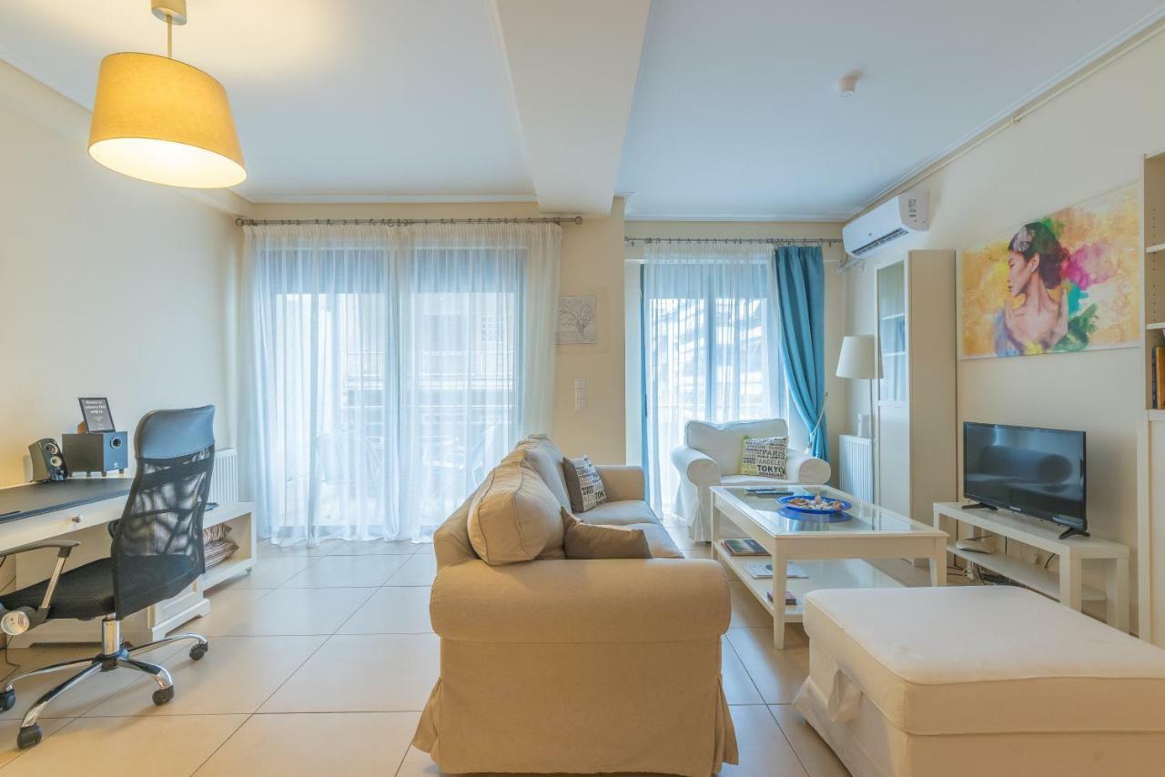 Patissia Apartment Athens Exterior photo